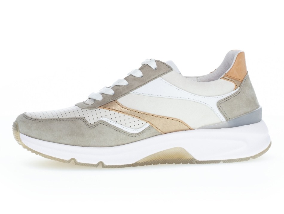 Gabour | Exclusif Rolling Soft 8689655 Acro - Creme Schild